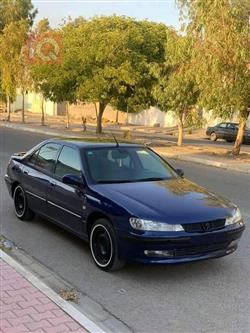 بيجو 406